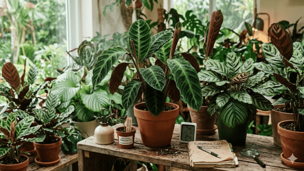 Calathea