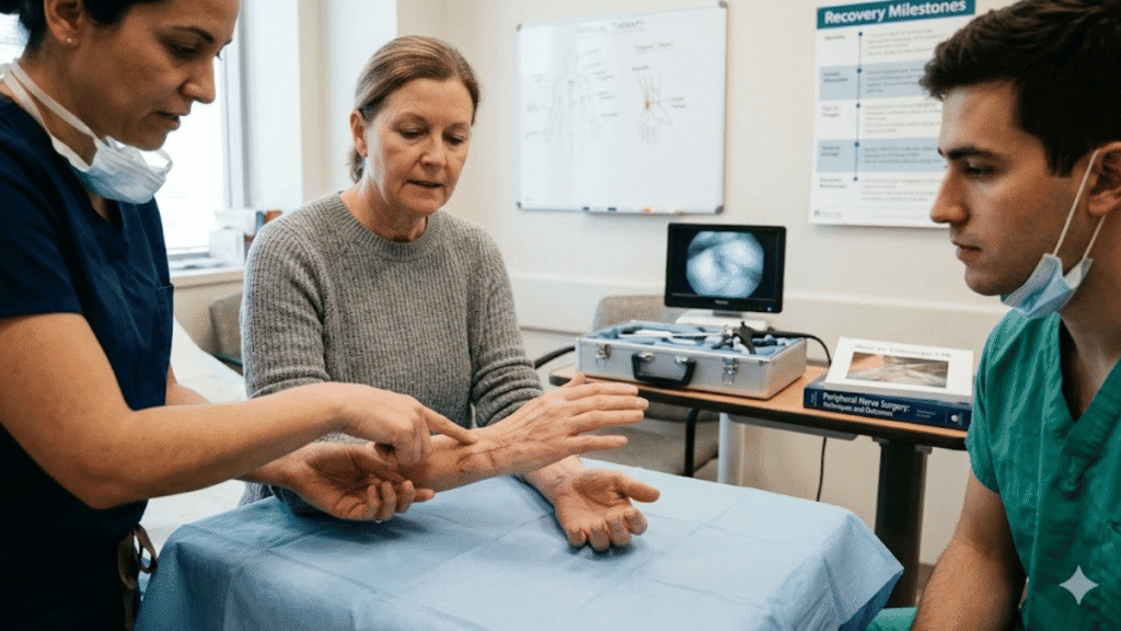 Carpal Tunnel Surgery