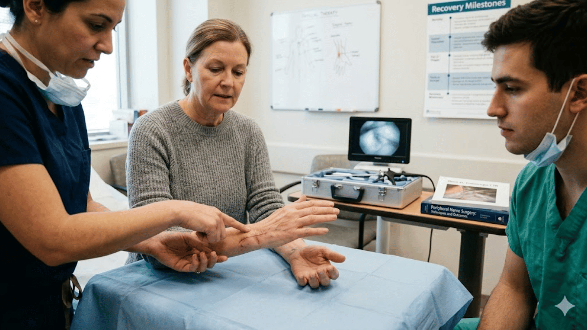 Carpal Tunnel Surgery