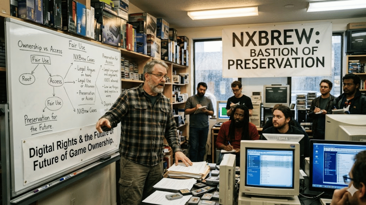 NXBrew