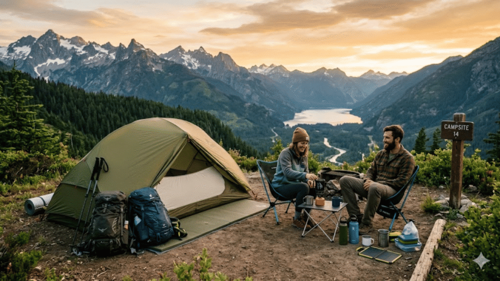 Guía de Camping Guía de Camping