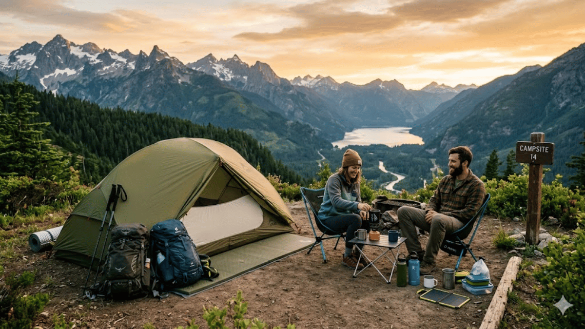 Guía de Camping Guía de Camping