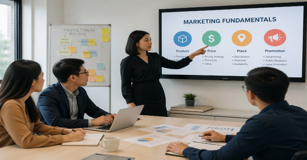 Marketing Fundamentals