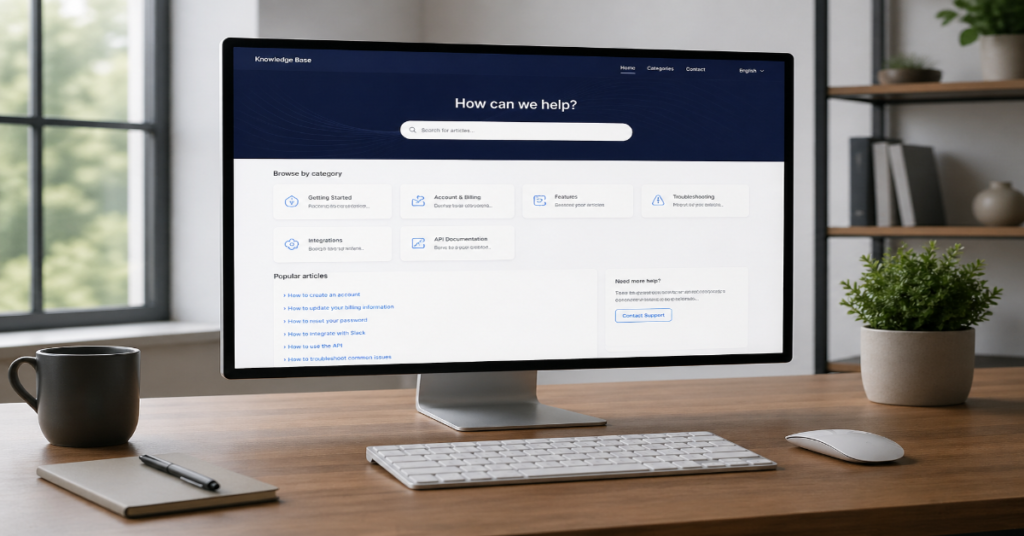 Knowledge Base Software