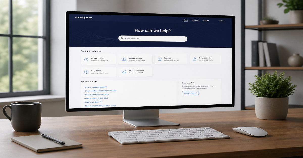 Knowledge Base Software