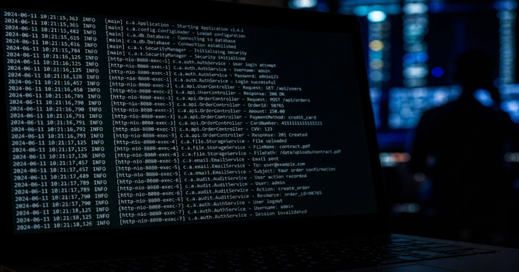 allintext:login filetype:log