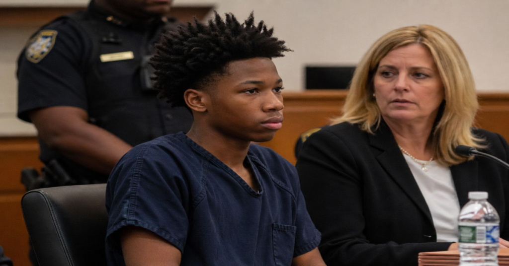 Karmelo Anthony Case