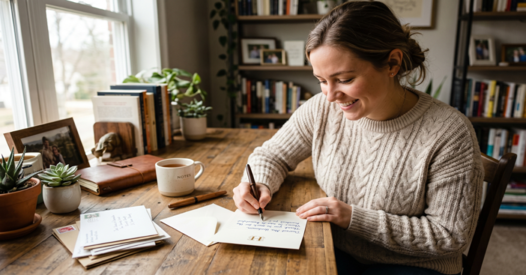 Thank You Notes