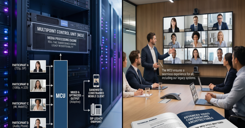 Multipoint Control Unit