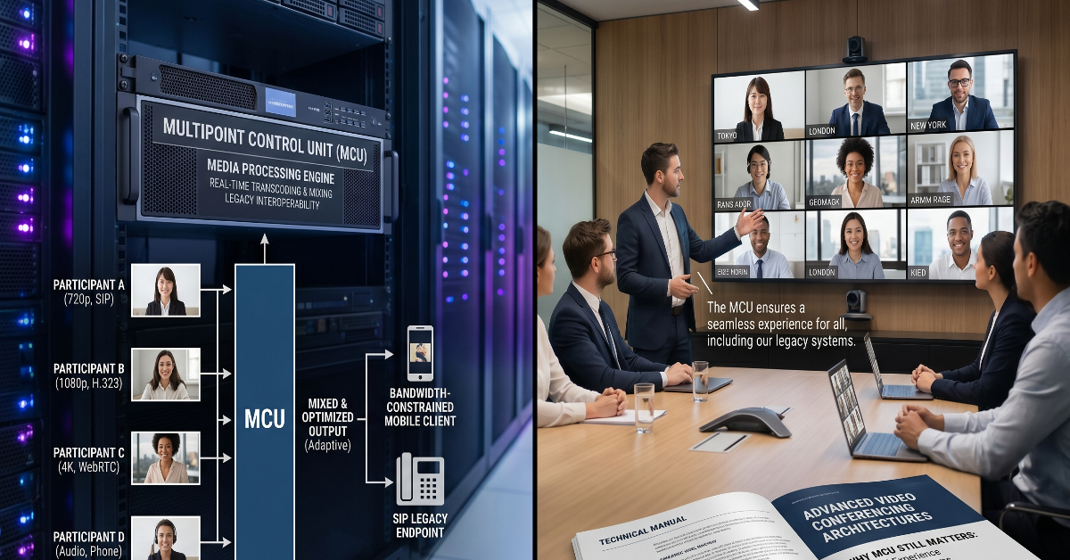 Multipoint Control Unit