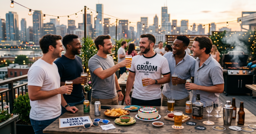 Bachelor Party Ideas