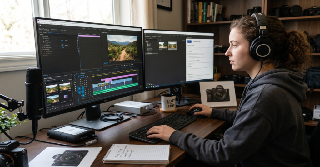 Video Editing Tips