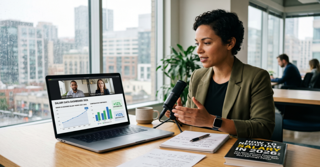 How to Negotiate Salary