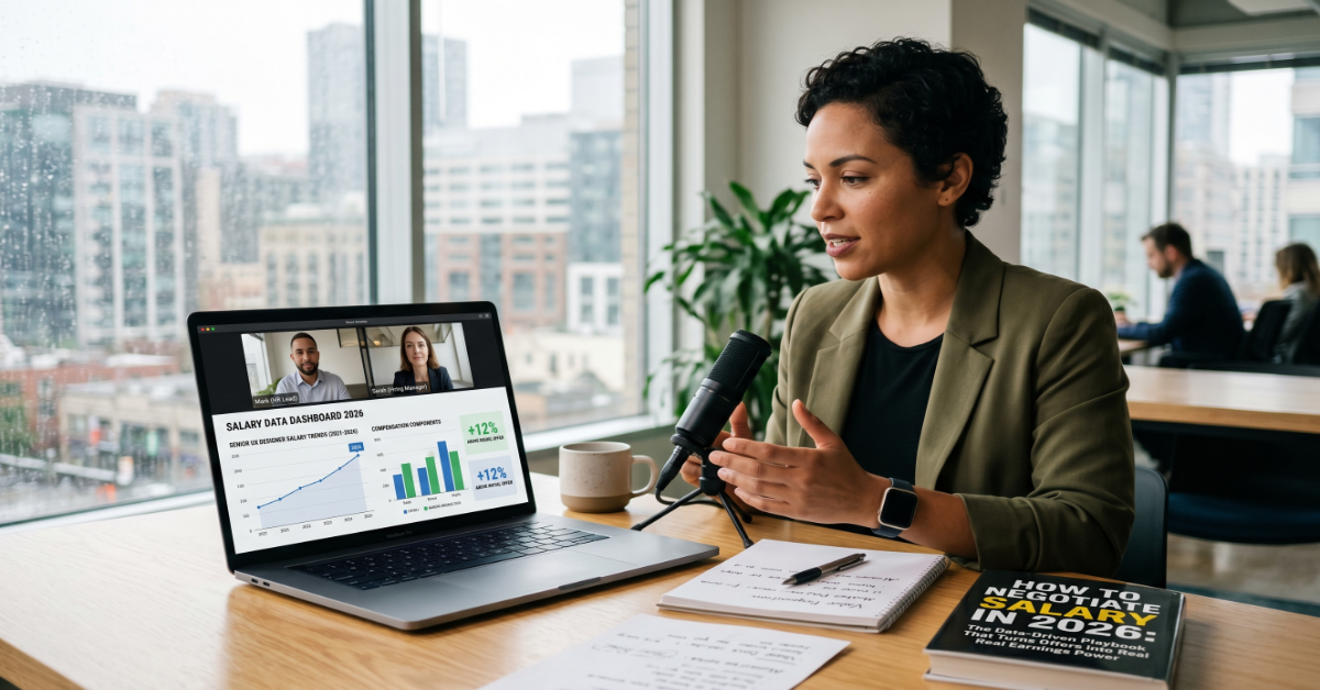 How to Negotiate Salary