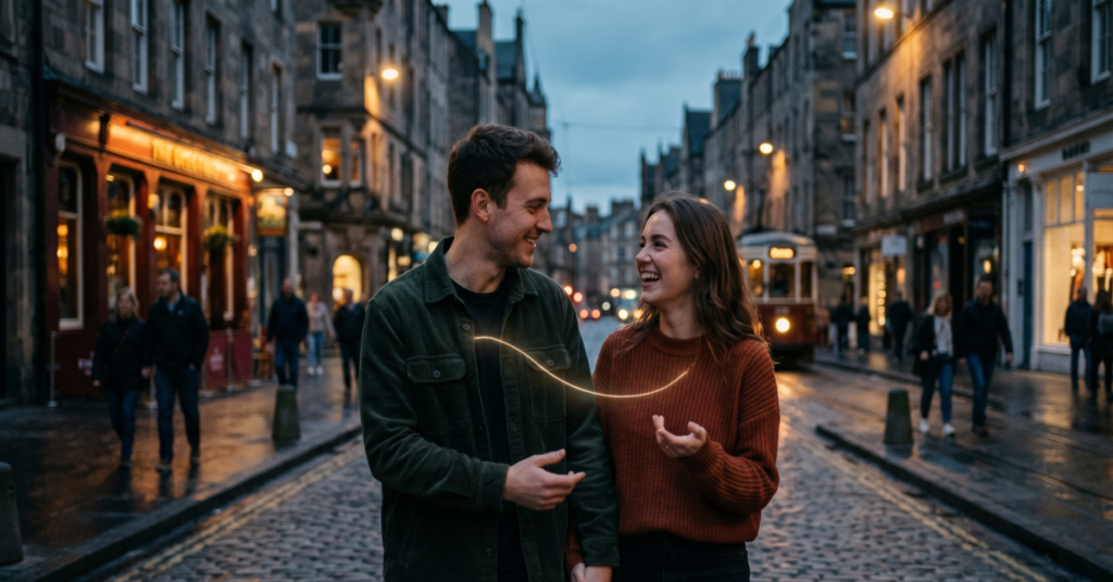 Invisible String Theory