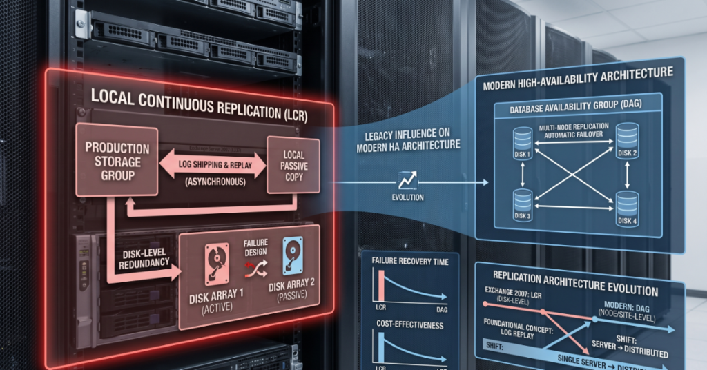 Local Continuous Replication