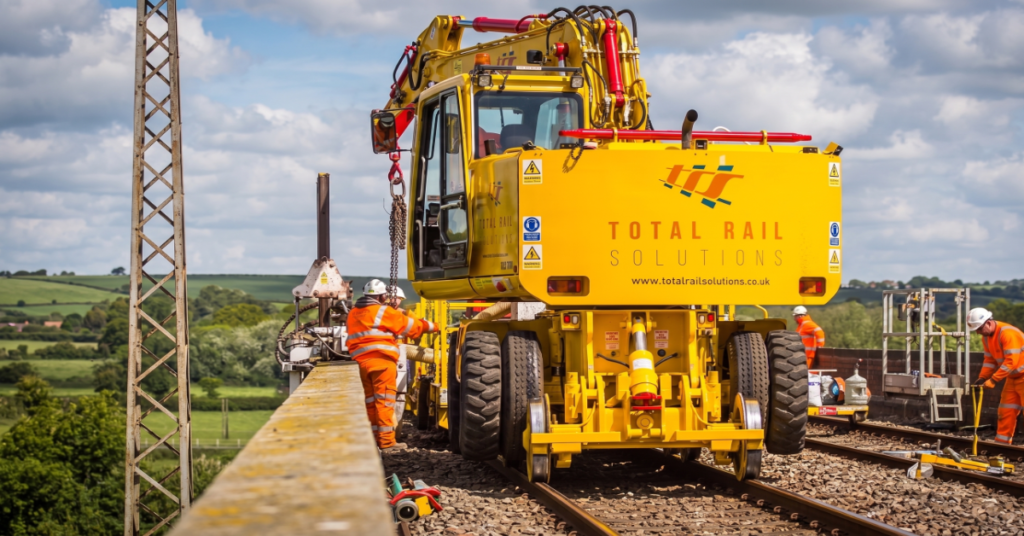 Total Rail Solutions