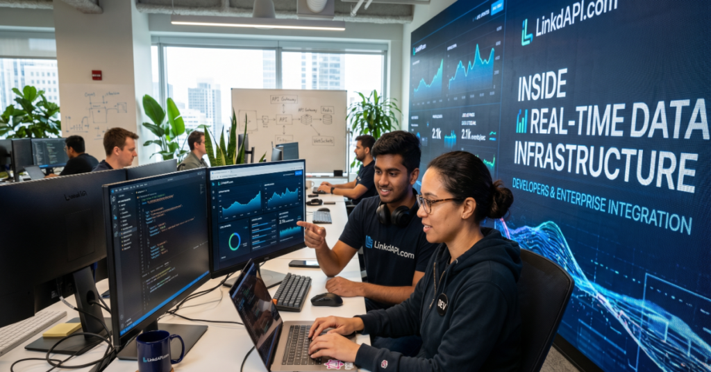 The Best Unofficial LinkedIn API LinkdAPI.com