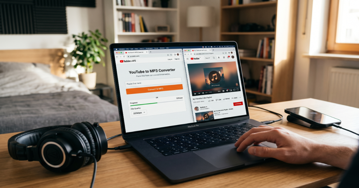YouTube to MP3