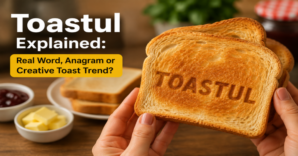 Toastul