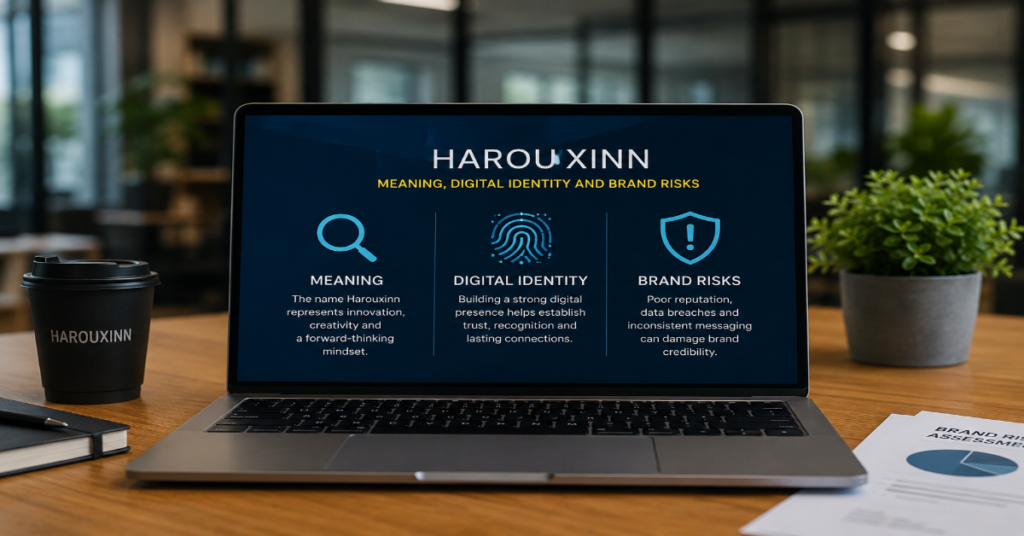 Harouxinn