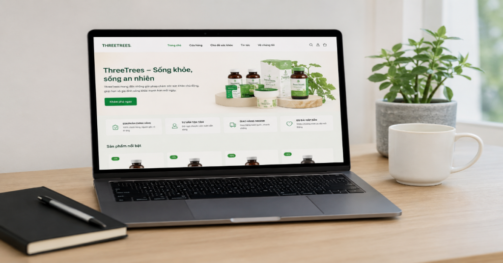 Health Threetrees Com VN