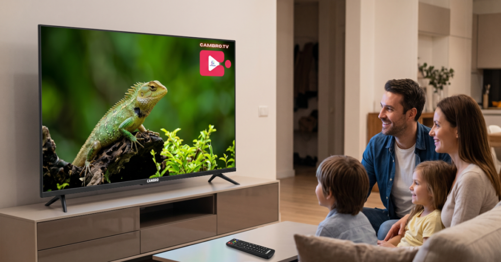 Cambro TV