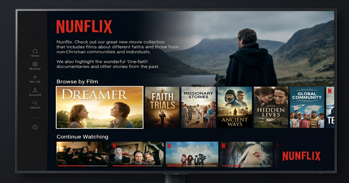 Nunflix