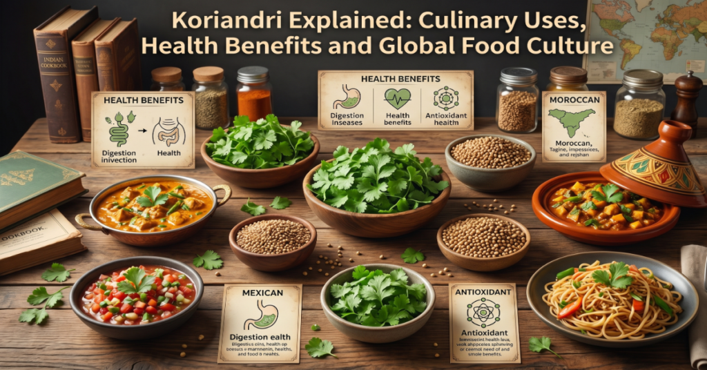 Koriandri