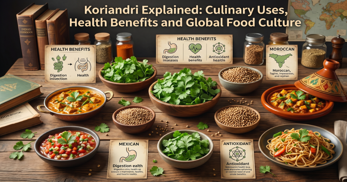 Koriandri