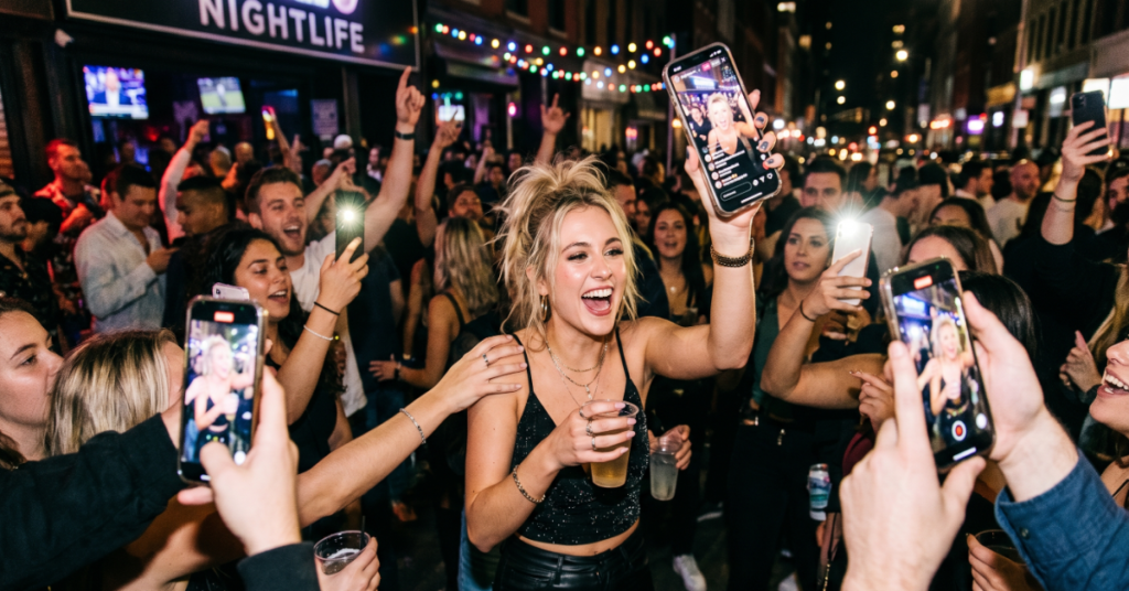Influencers Gone Wild