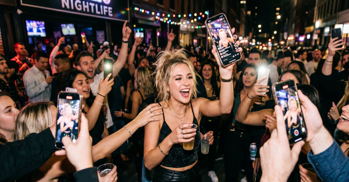 Influencers Gone Wild