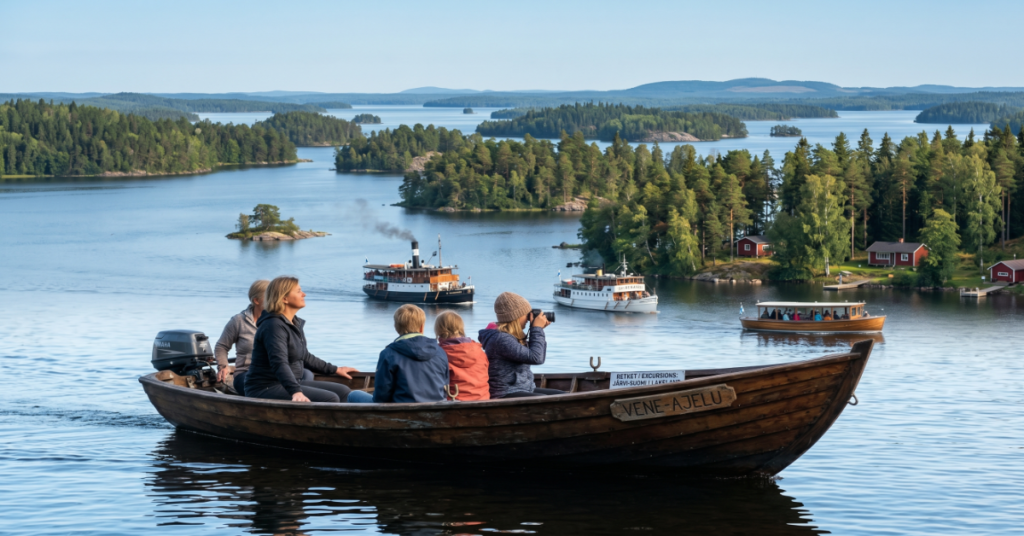 Veneajelu