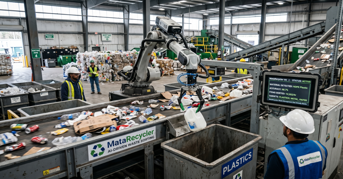MataRecycler