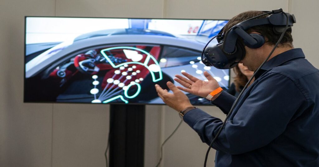 Ark Augmented Reality