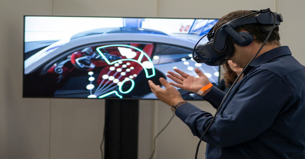 Ark Augmented Reality