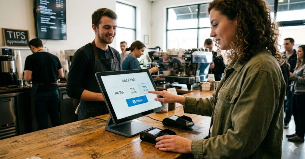 Tip Screen: How Digital Tipping Changed Modern Payments