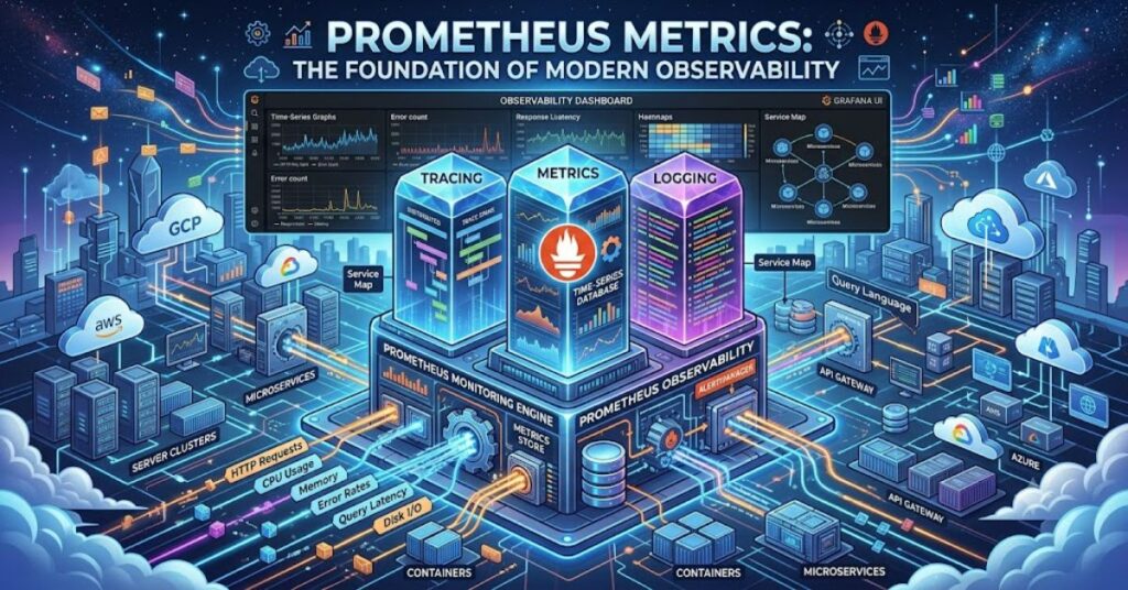 Prometheus Metrics: The Foundation of Modern Observability