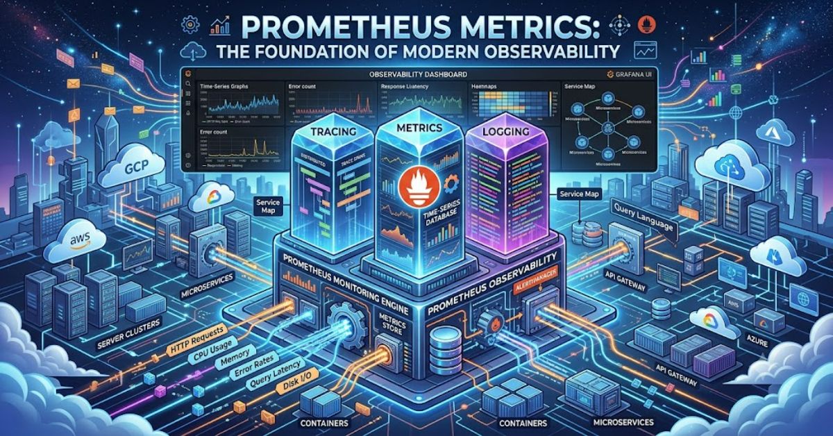 Prometheus Metrics: The Foundation of Modern Observability