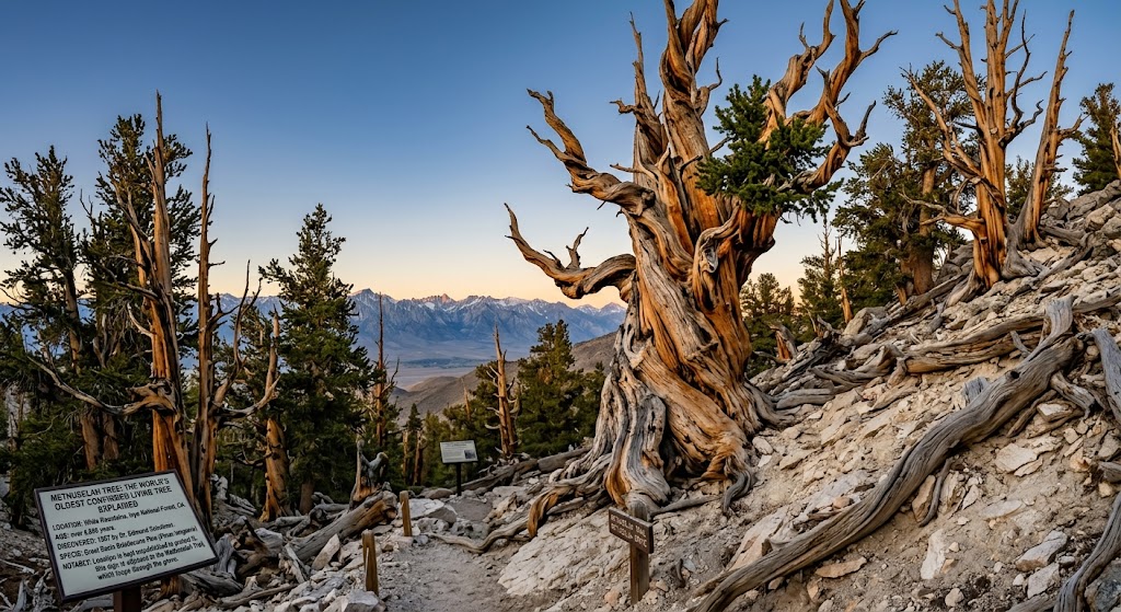 Methuselah Tree: The World's Oldest Confirmed Living Tree Explained