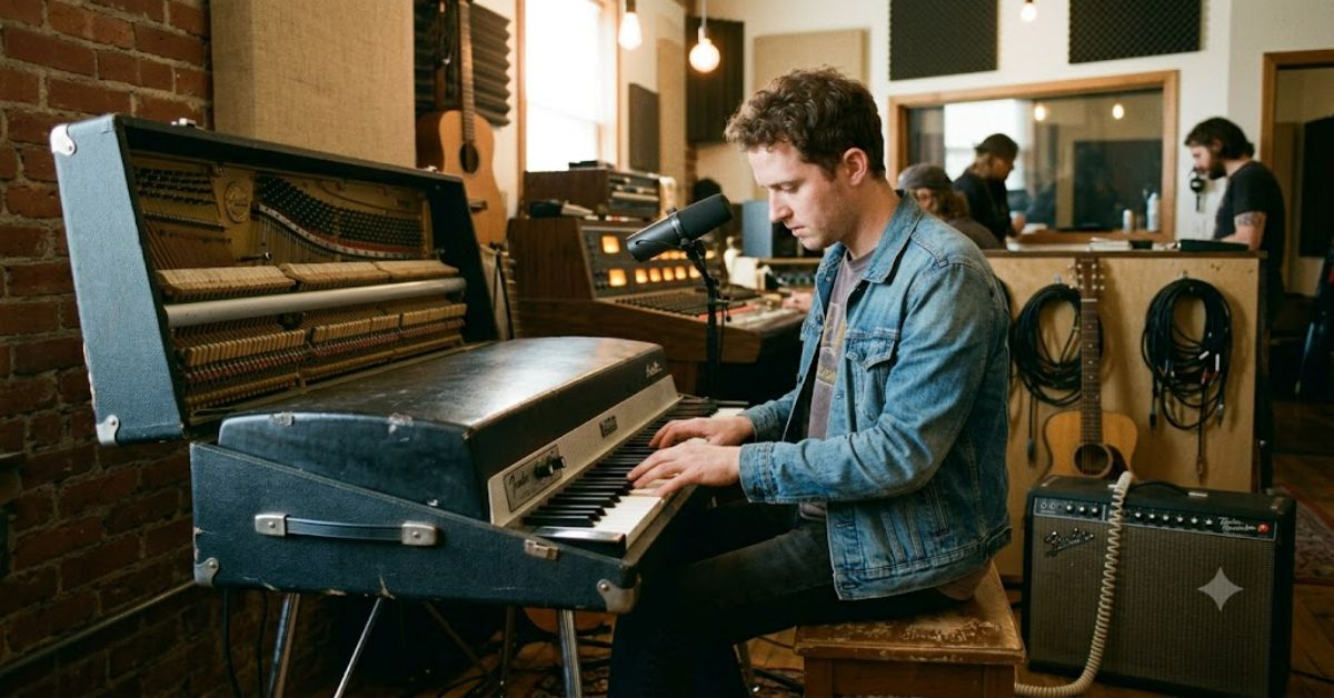 Rhodes Piano: The Iconic Electric Piano That Defined Modern Music