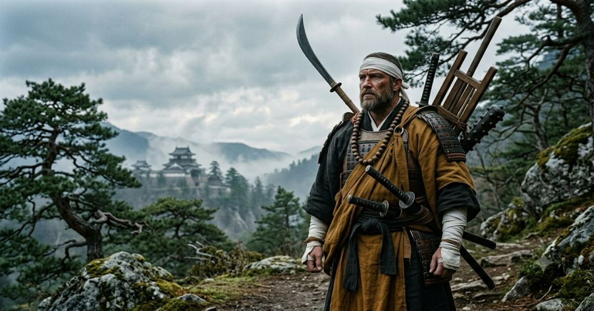 Benkei: The Legendary Warrior Monk Who Became Japan's Symbol of Loyalty