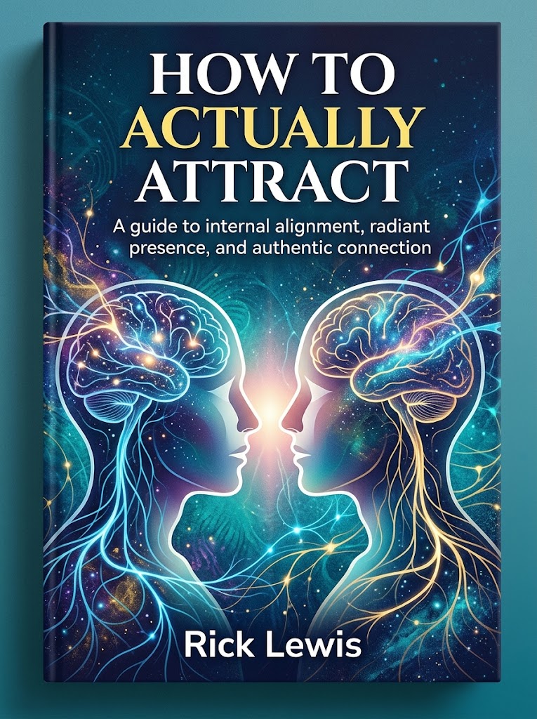 How to Actually Attract by Rick Lewis: What the Book Is About