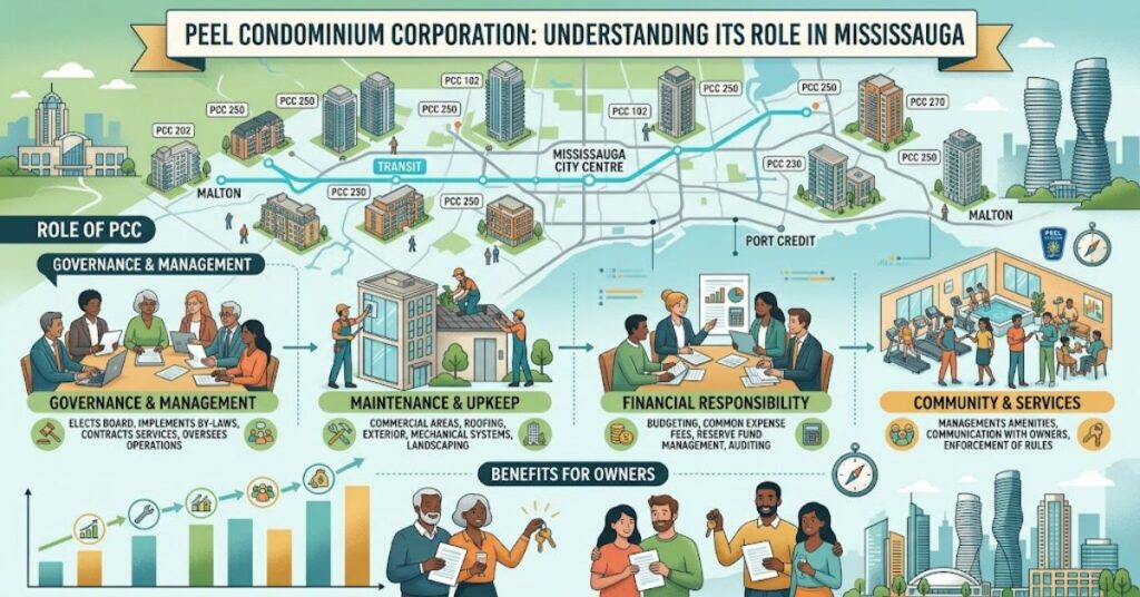 Peel Condominium Corporation: Understanding Its Role in Mississauga
