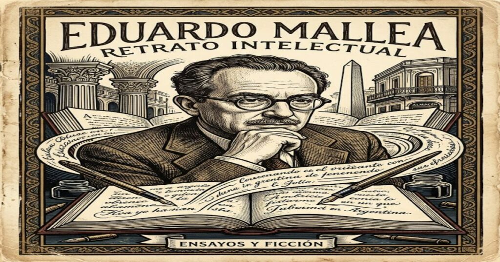 Mallea Eduardo: Life, Literature, Ideas and Lasting Influence