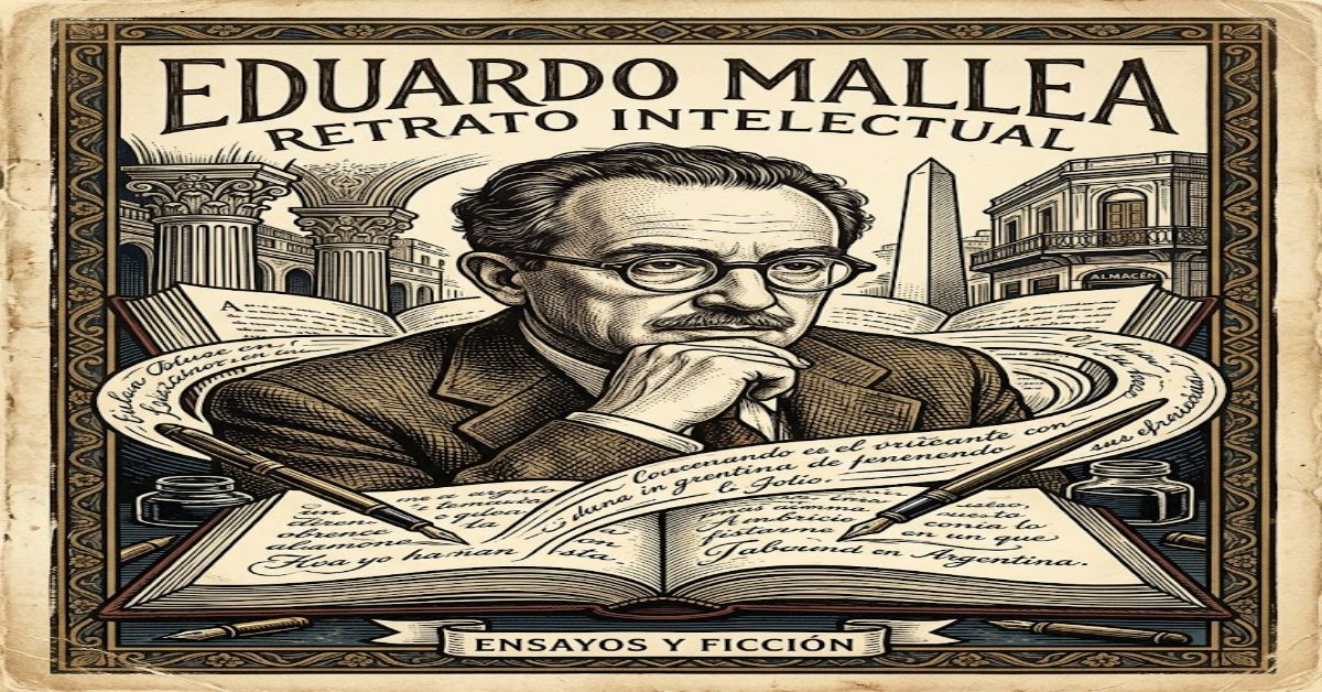 Mallea Eduardo: Life, Literature, Ideas and Lasting Influence