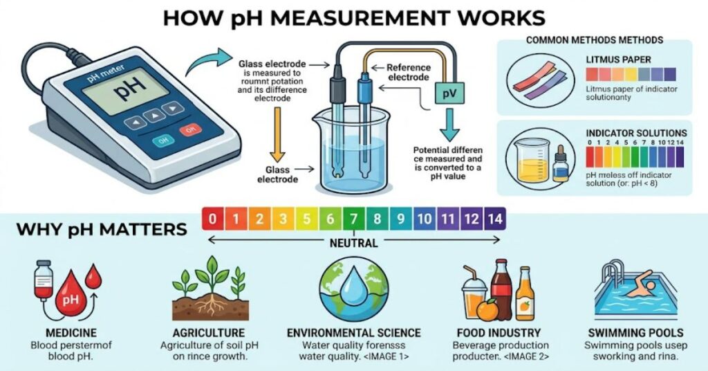 pH Metric: How pH Measurement Works and Why It Matters
