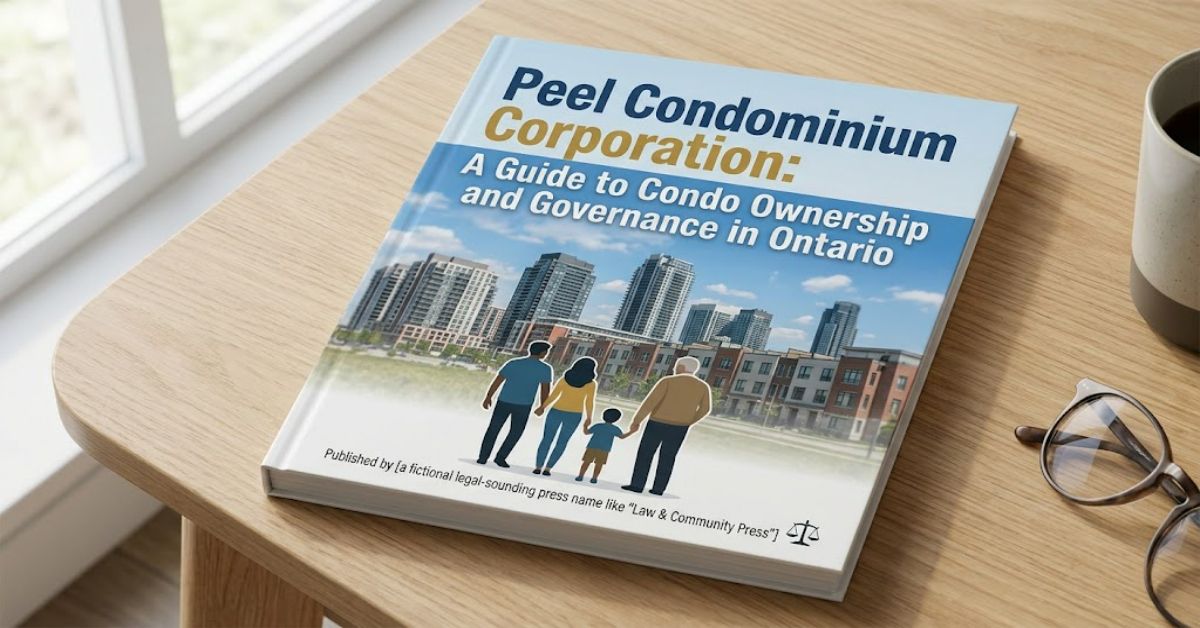 Peel Condominium Corporation: A Guide to Condo Ownership and Governance in Ontario